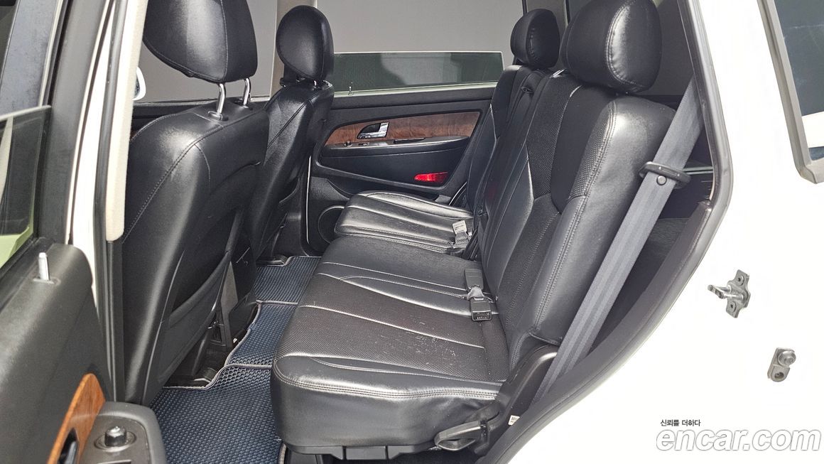 KG_Mobility_Ssangyong Rexton 2016