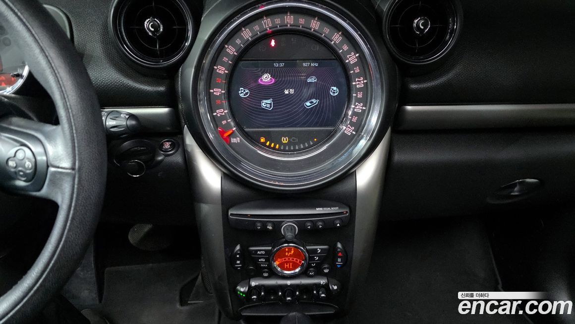 Mini Countryman 2016