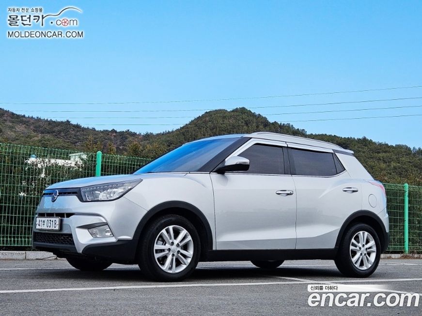 KG_Mobility_Ssangyong TIBOLI 2017