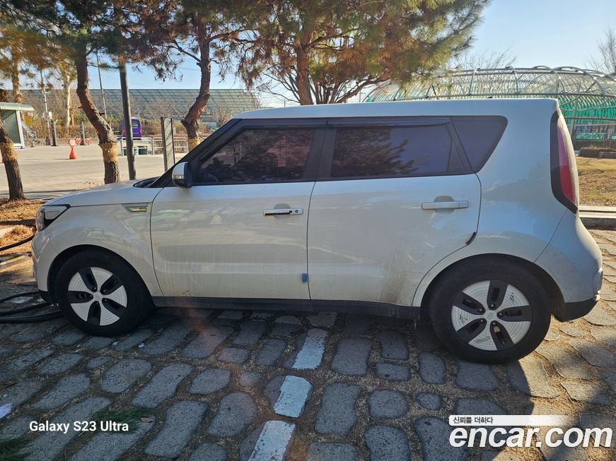 Kia Soul 2018