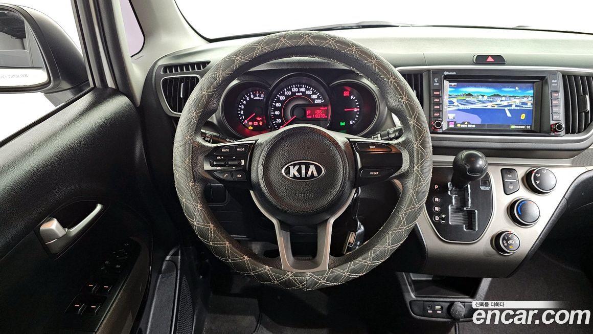 Kia RAY 2018