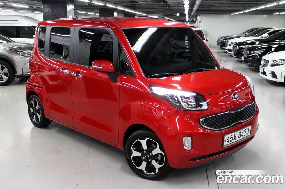 Kia RAY 2012