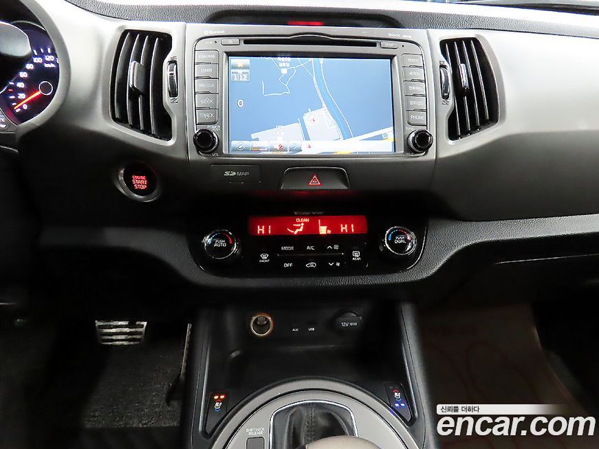 Kia Sportage 2014