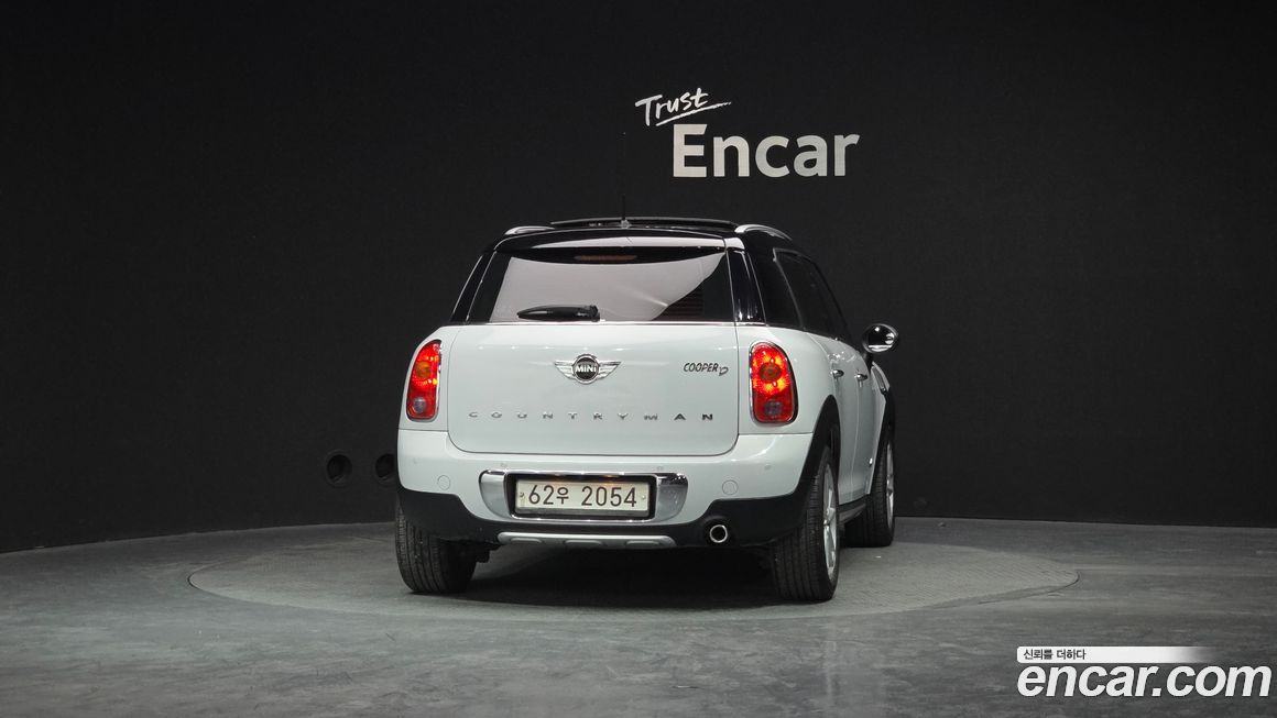 Mini Countryman 2016