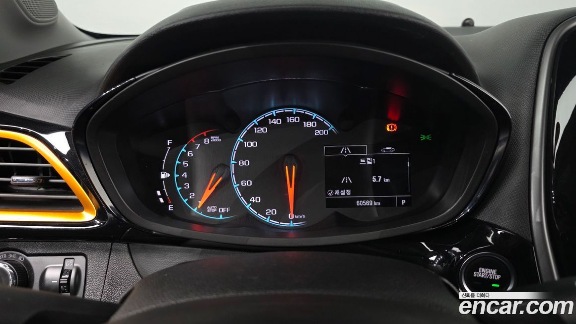 ChevroletGMDaewoo Spark 2019