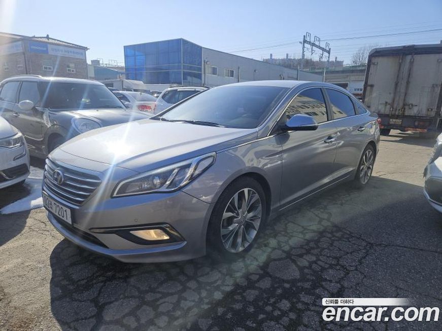 Hyundai Sonata 2015