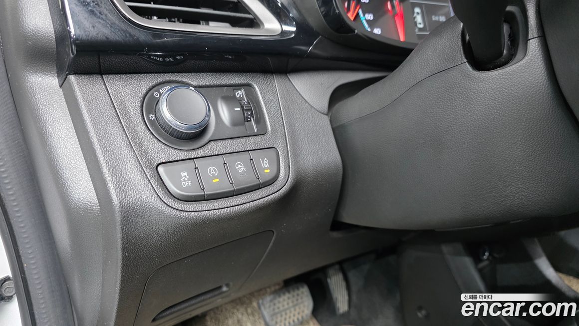 ChevroletGMDaewoo Spark 2020