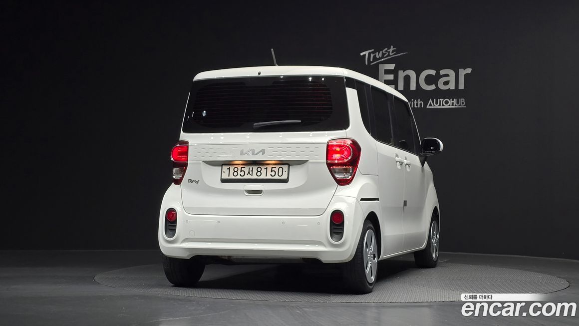 Kia RAY 2022