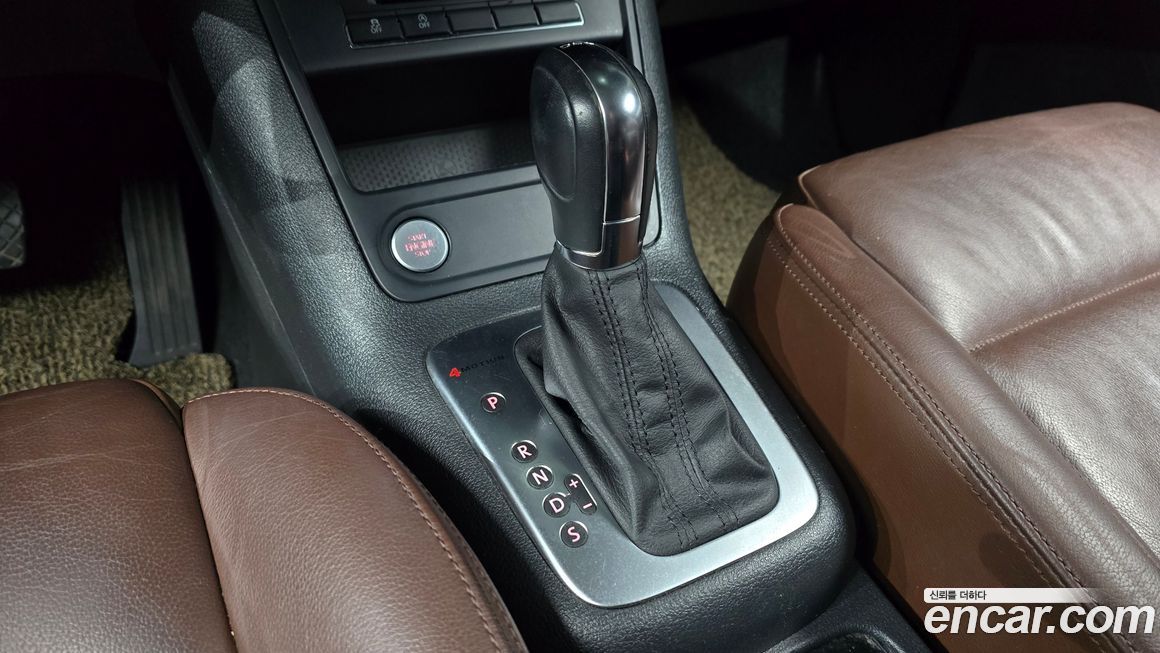 Volkswagen Tiguan 2014