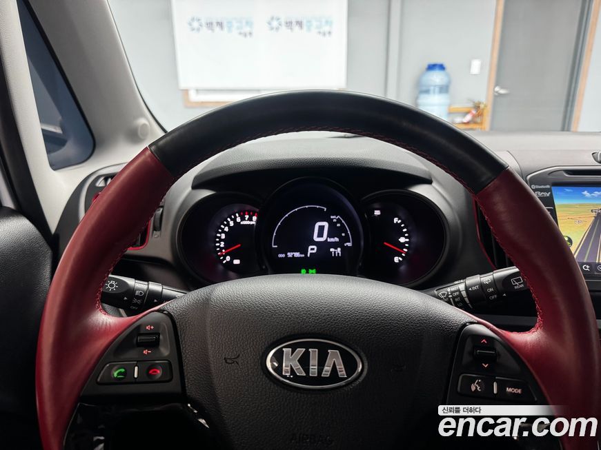 Kia RAY 2016