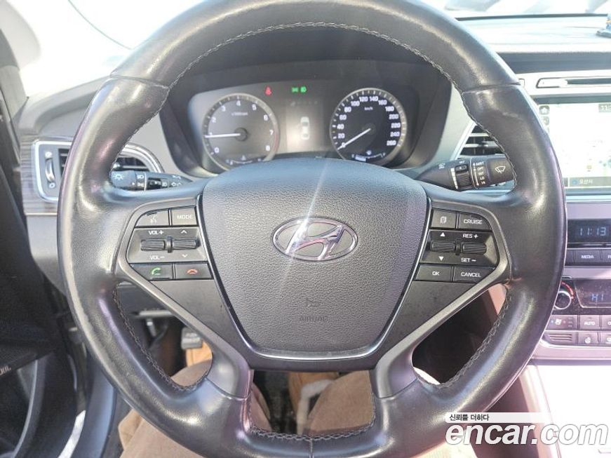 Hyundai Sonata 2015