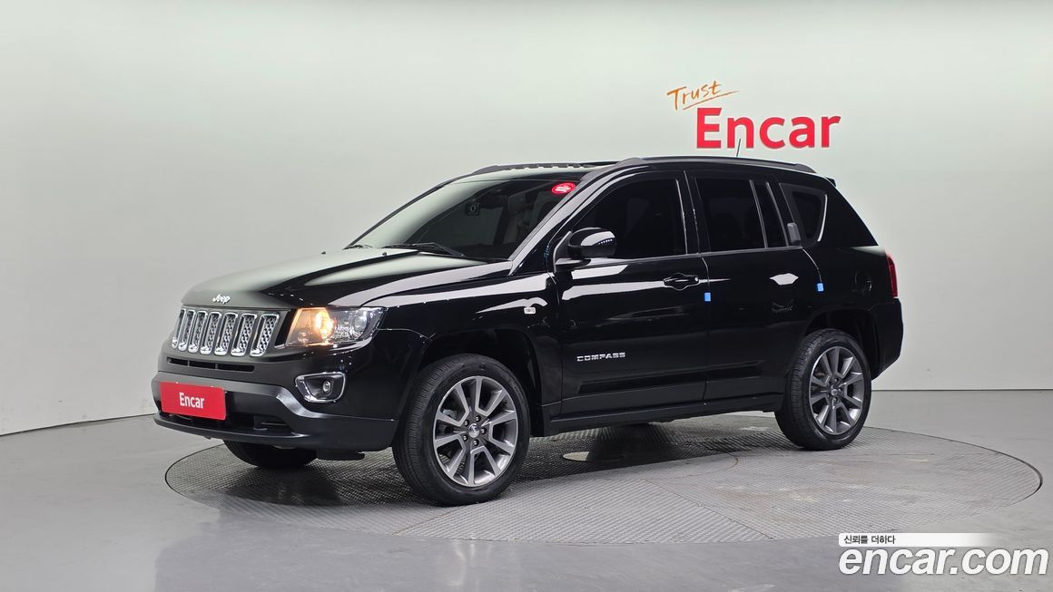Jeep Compass 2015