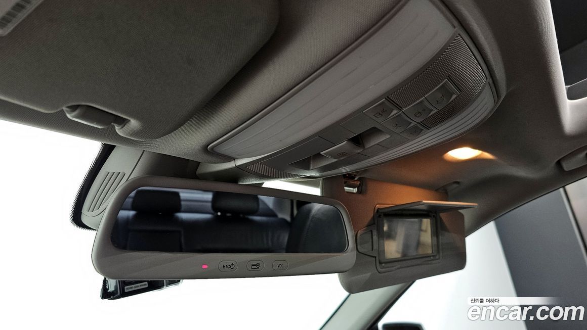 Mercedes-Benz E-Class 2012