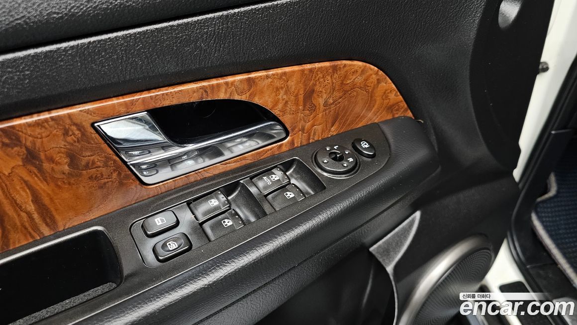 KG_Mobility_Ssangyong Rexton 2016