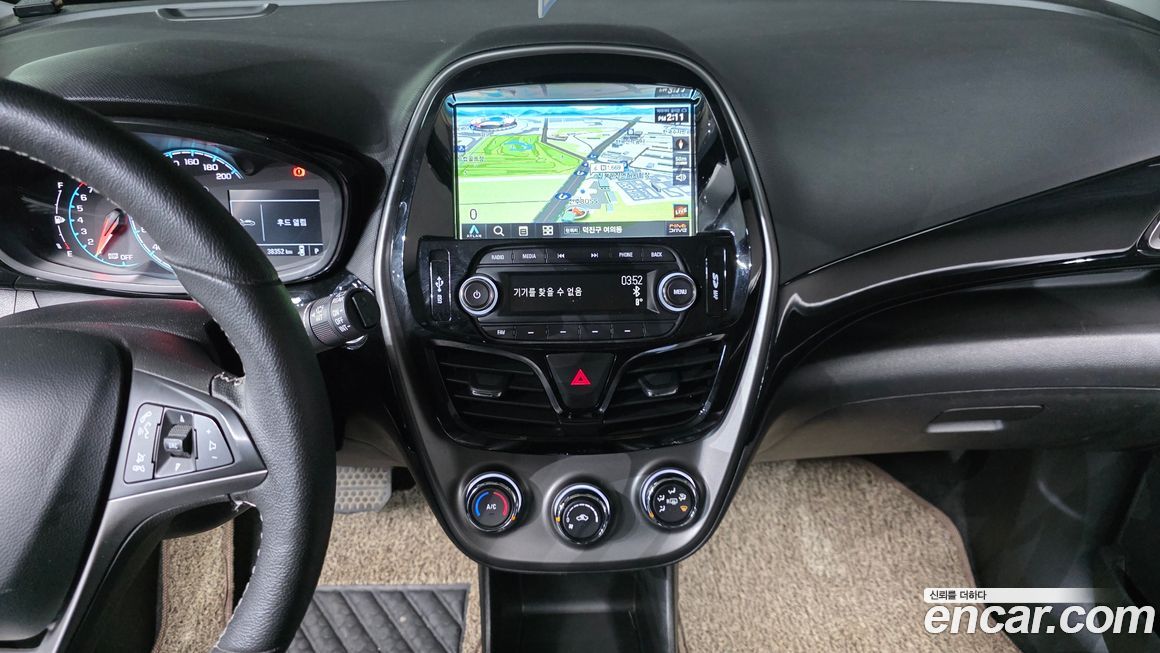 ChevroletGMDaewoo Spark 2020