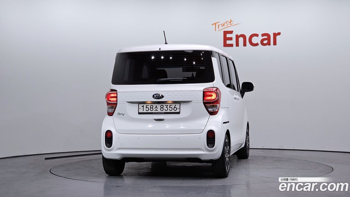 Kia RAY 2018