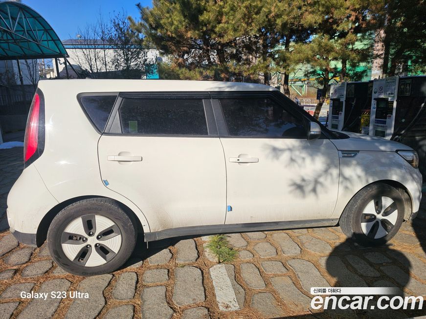 Kia Soul 2018