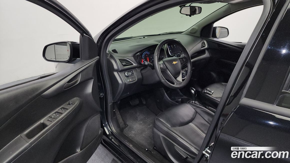 ChevroletGMDaewoo Spark 2021