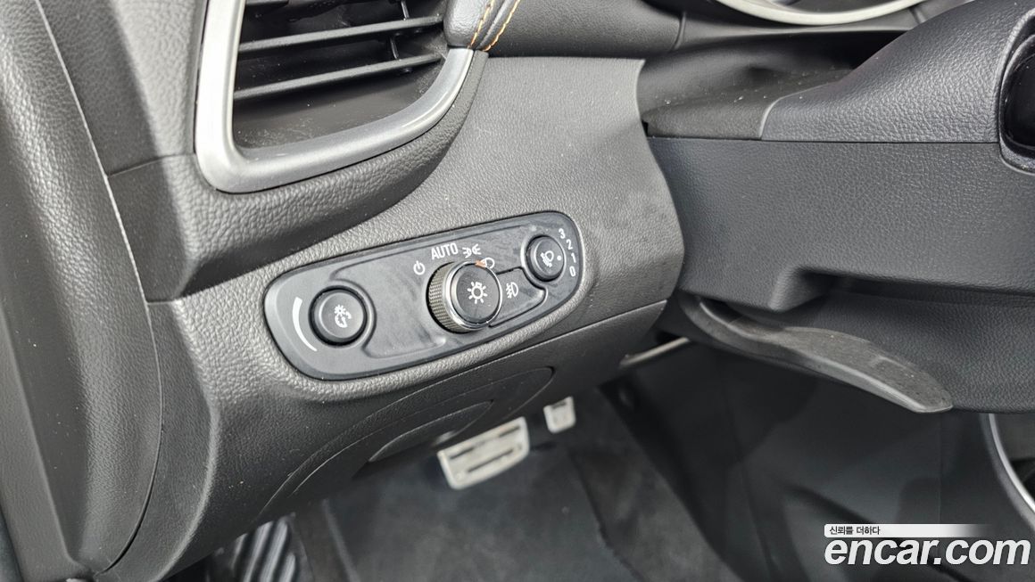 ChevroletGMDaewoo Trax 2017