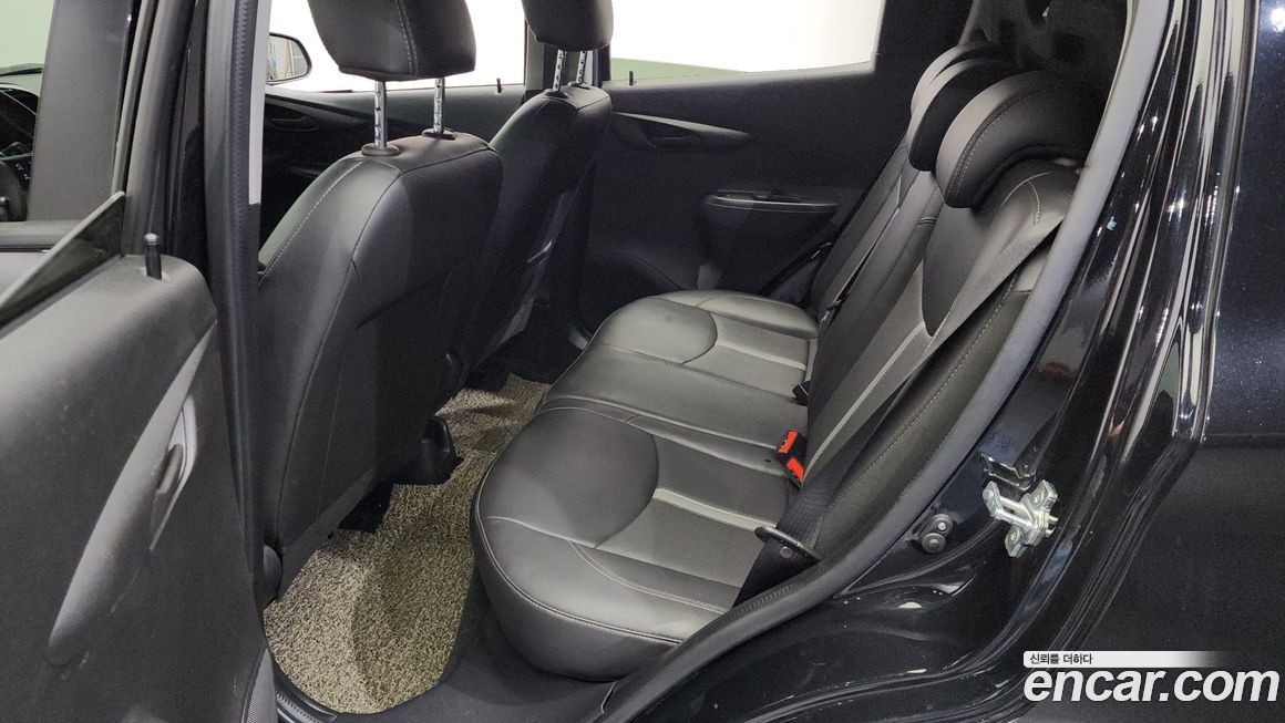 ChevroletGMDaewoo Spark 2021