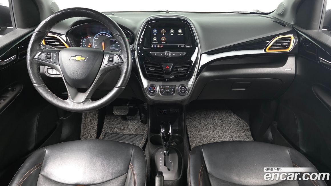 ChevroletGMDaewoo Spark 2019