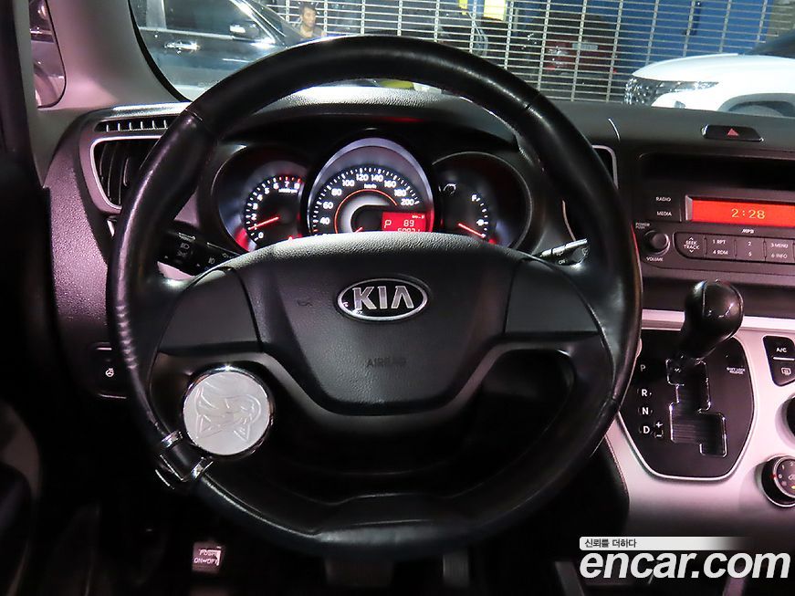 Kia RAY 2014