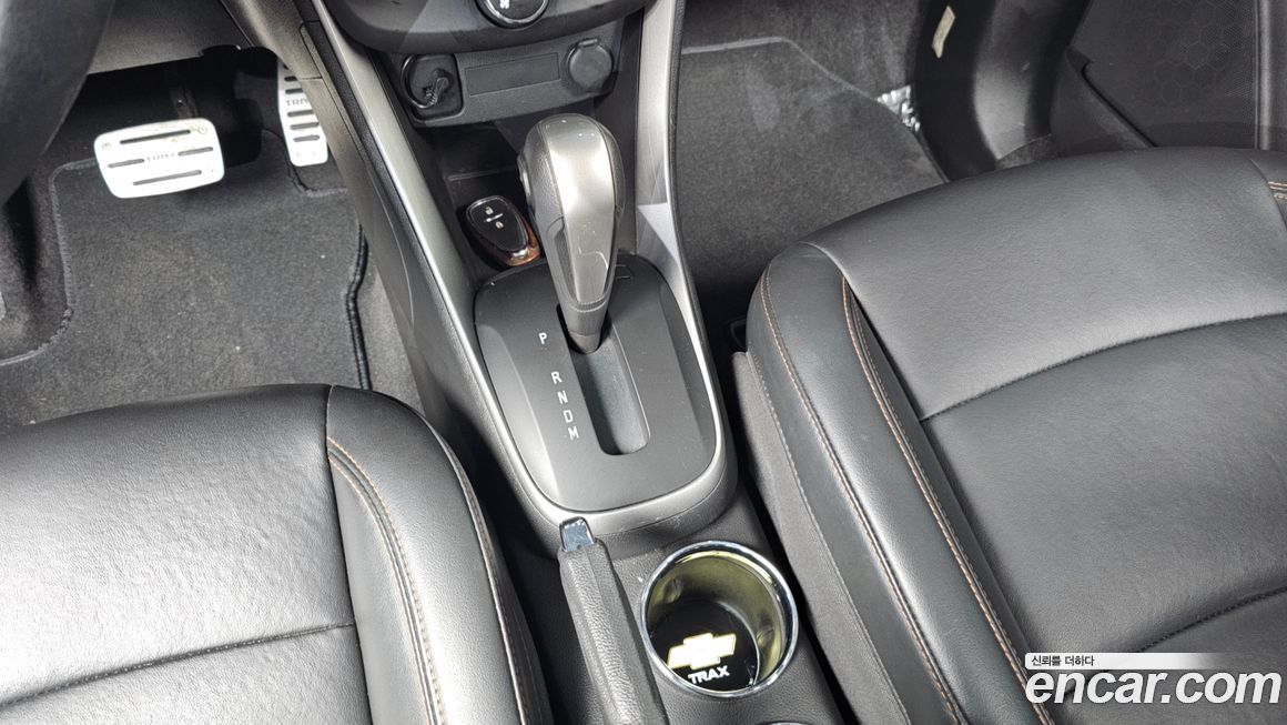 ChevroletGMDaewoo Trax 2017