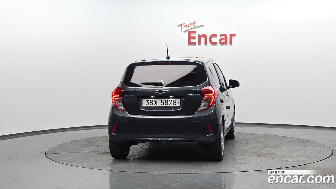 ChevroletGMDaewoo Spark 2019