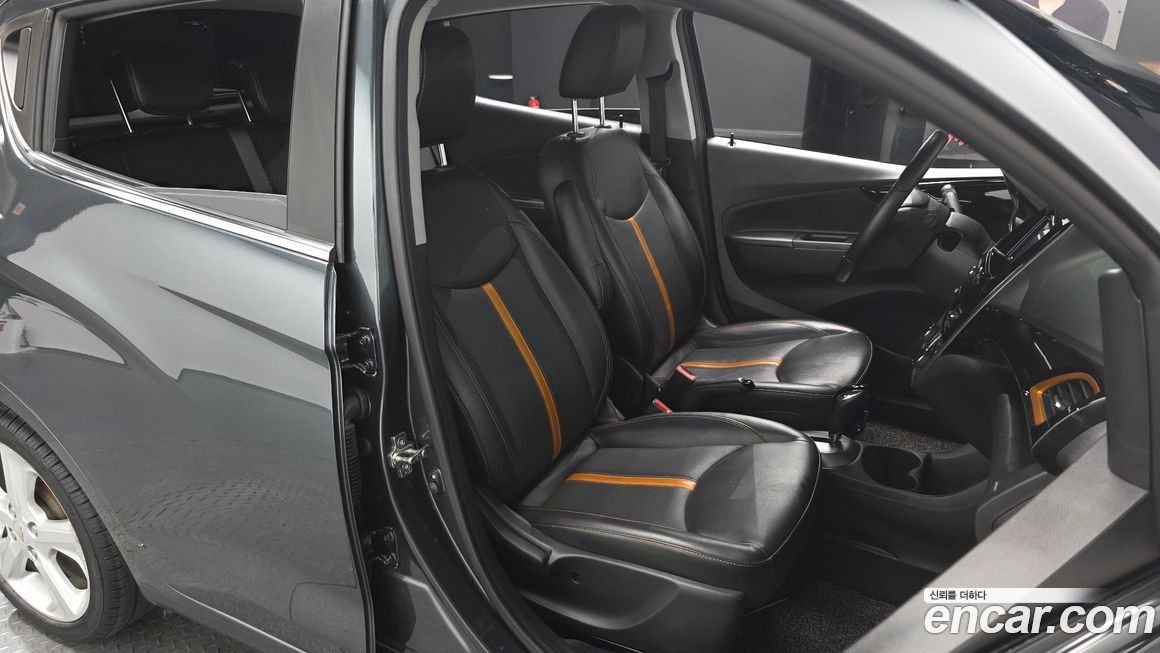 ChevroletGMDaewoo Spark 2019