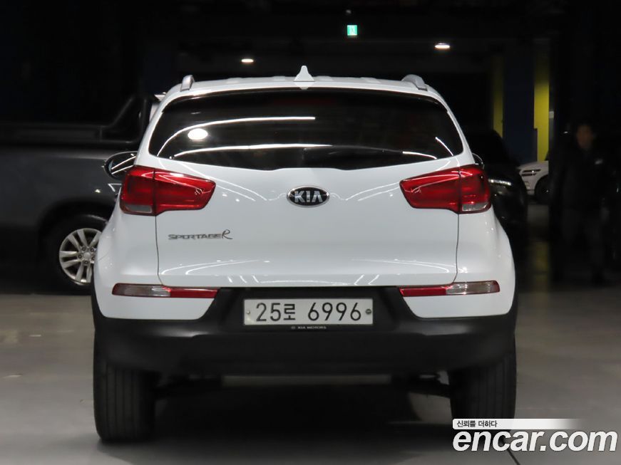 Kia Sportage 2014