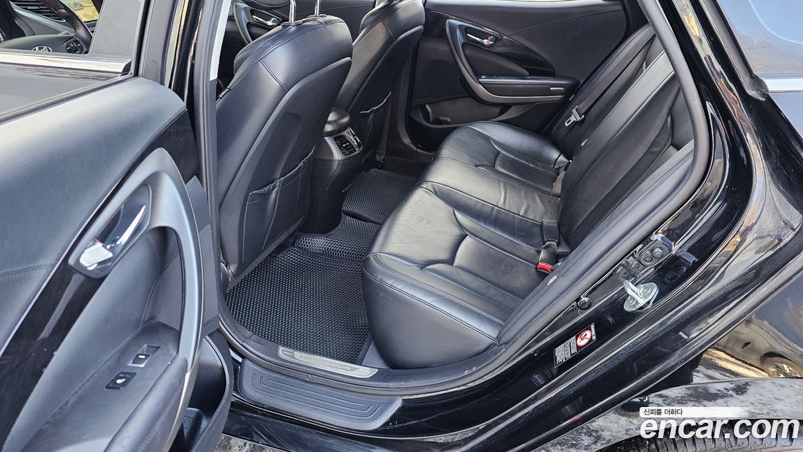 Hyundai Grandeur 2017