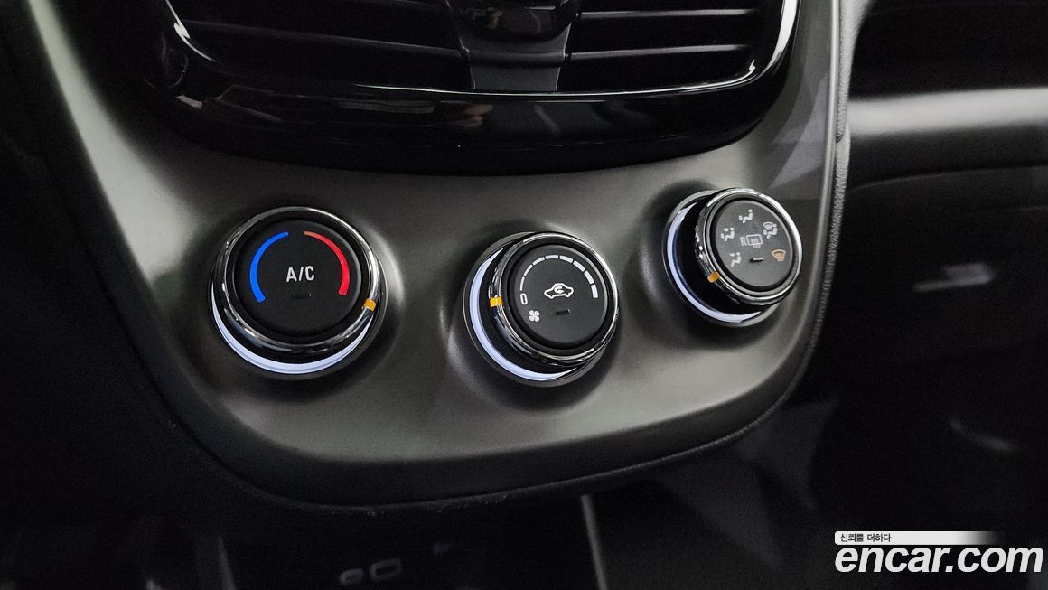 ChevroletGMDaewoo Spark 2021