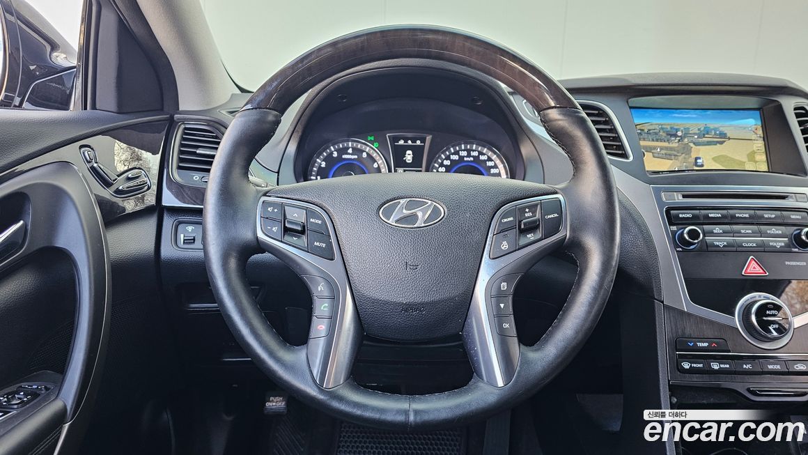 Hyundai Grandeur 2017