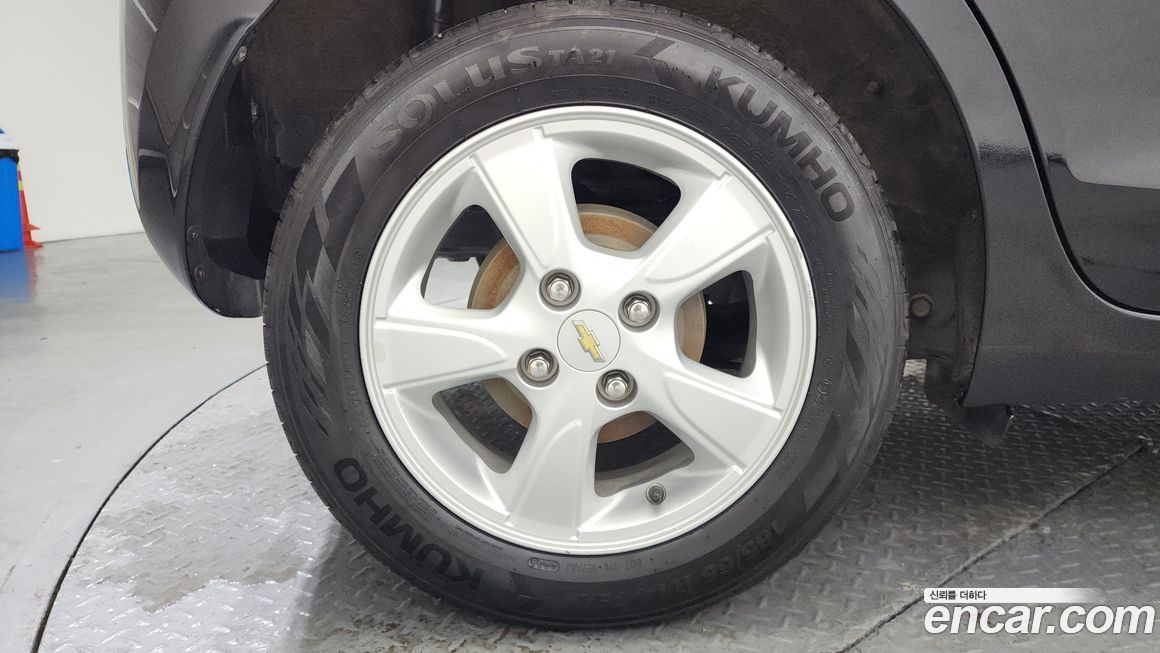 ChevroletGMDaewoo Spark 2021