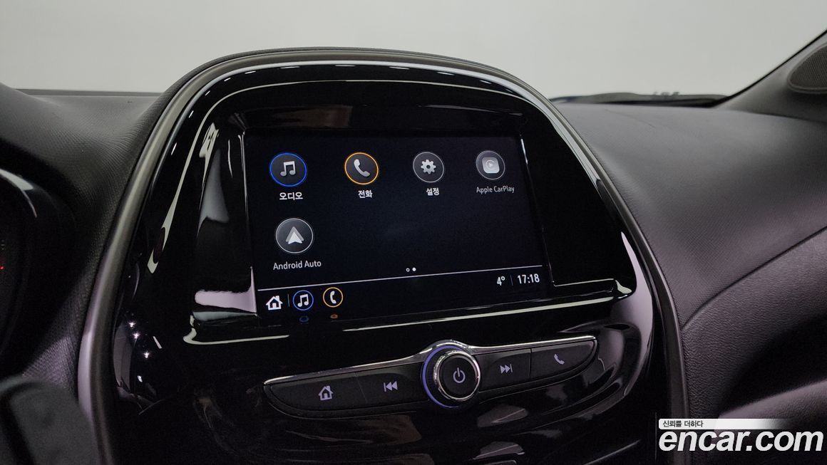 ChevroletGMDaewoo Spark 2021