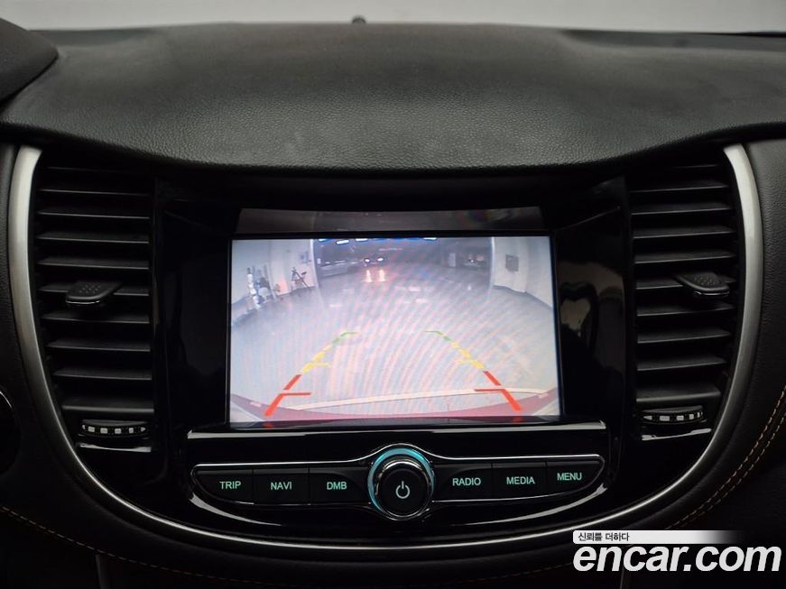 ChevroletGMDaewoo Trax 2019