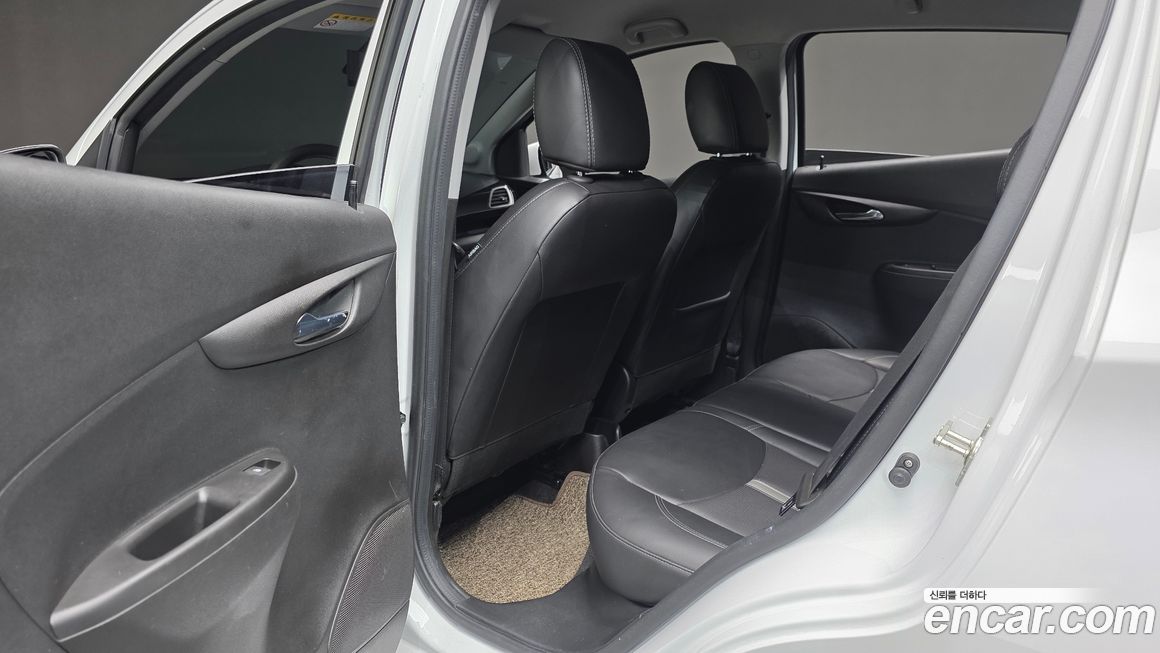 ChevroletGMDaewoo Spark 2020