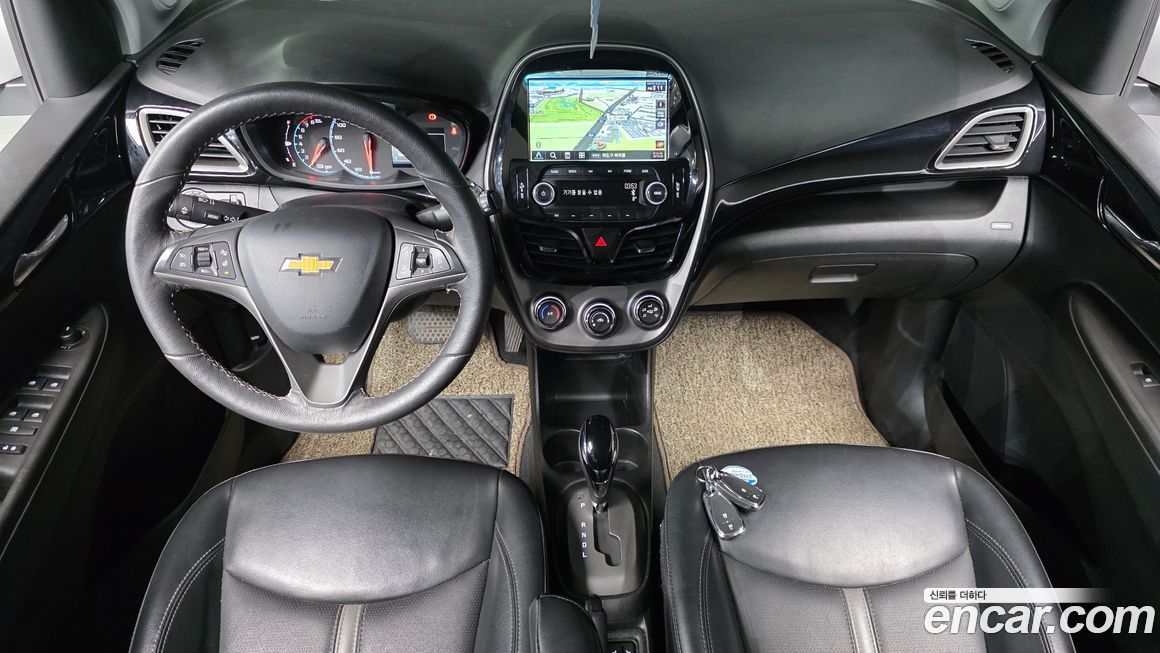 ChevroletGMDaewoo Spark 2020