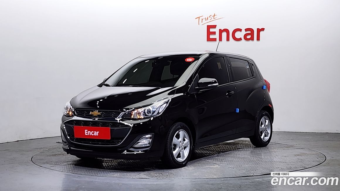 ChevroletGMDaewoo Spark 2021