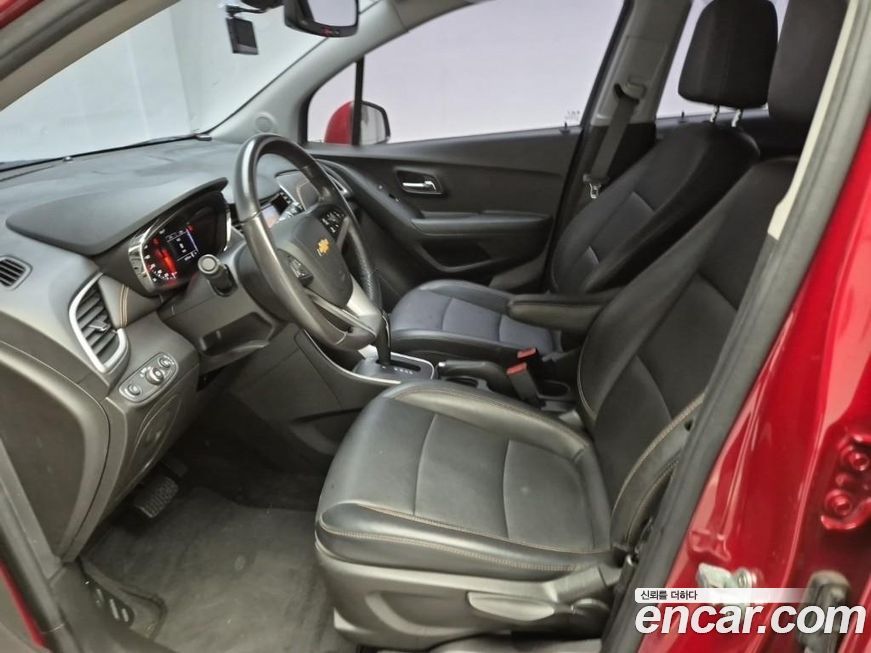 ChevroletGMDaewoo Trax 2019