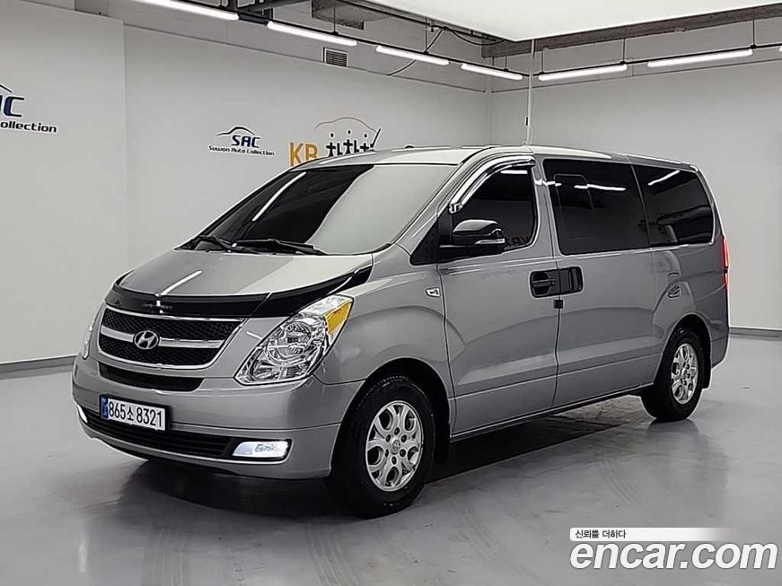 Hyundai Starex 2016