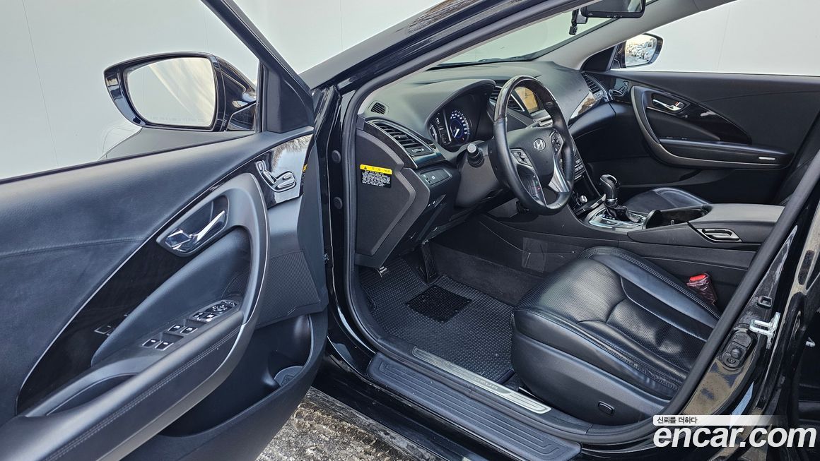 Hyundai Grandeur 2017