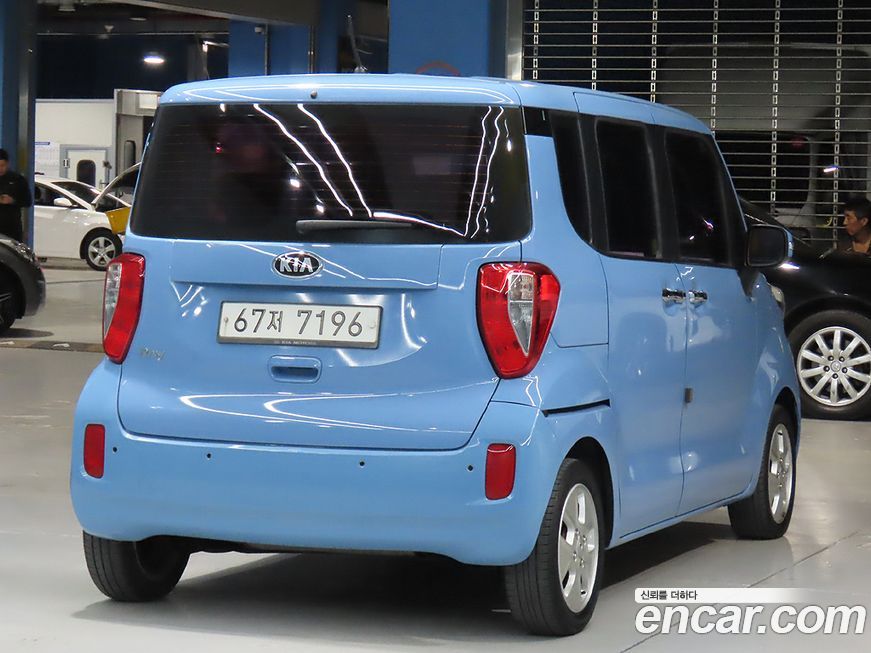 Kia RAY 2014