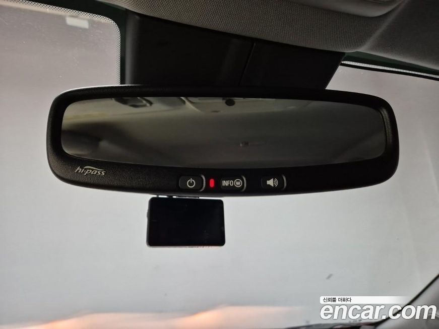 ChevroletGMDaewoo Trax 2019