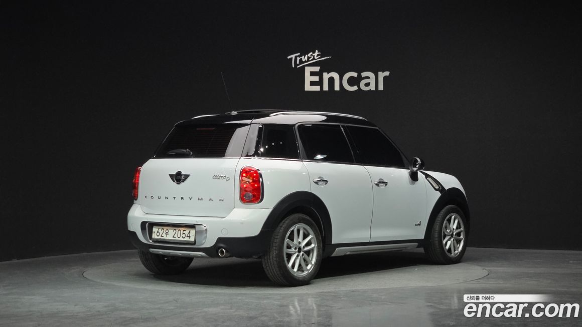 Mini Countryman 2016