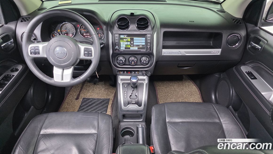 Jeep Compass 2015
