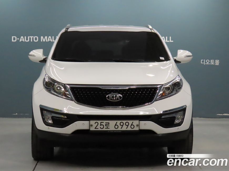 Kia Sportage 2014