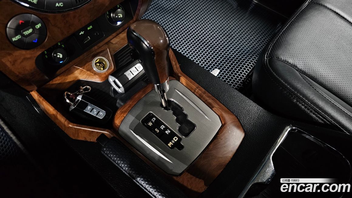 KG_Mobility_Ssangyong Rexton 2016