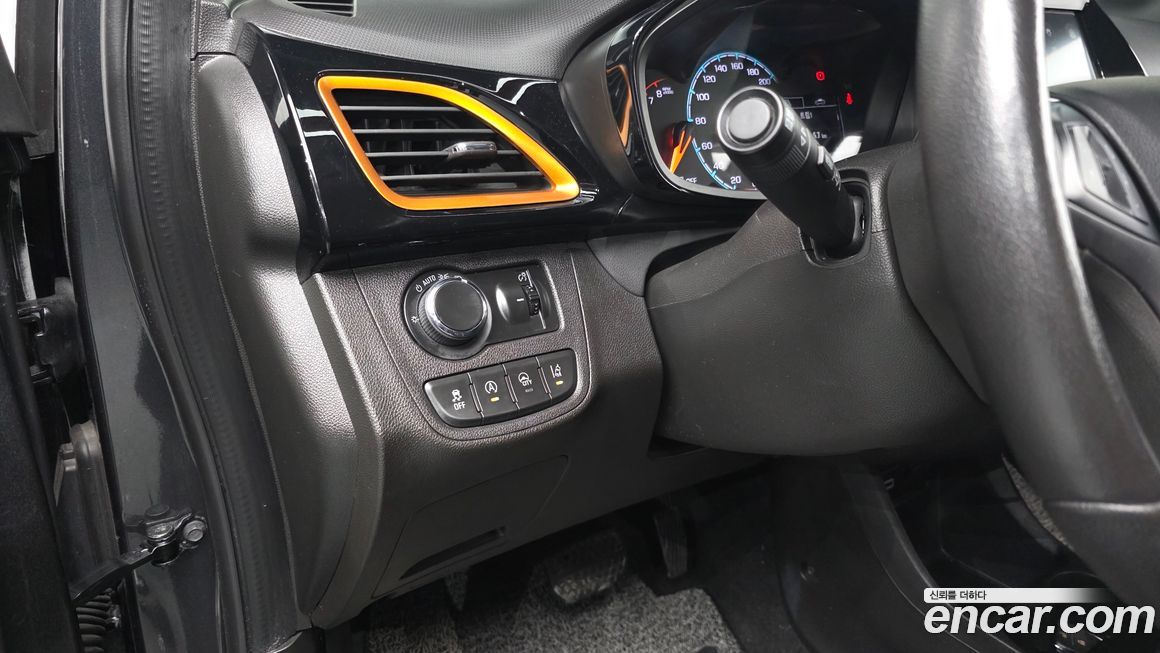 ChevroletGMDaewoo Spark 2019