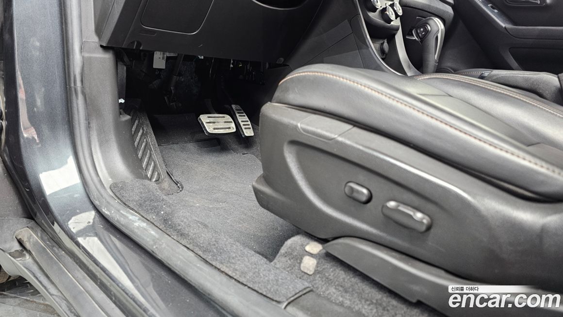 ChevroletGMDaewoo Trax 2017